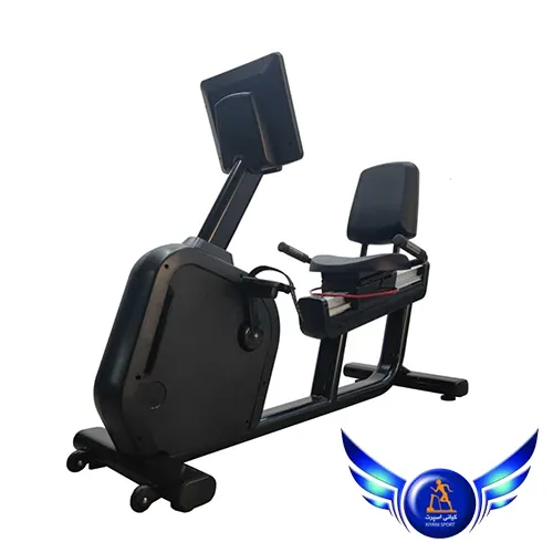 دوچرخه ثابت Xz1123A | دوچرخه ثابت پشتی‌دار باشگاهی